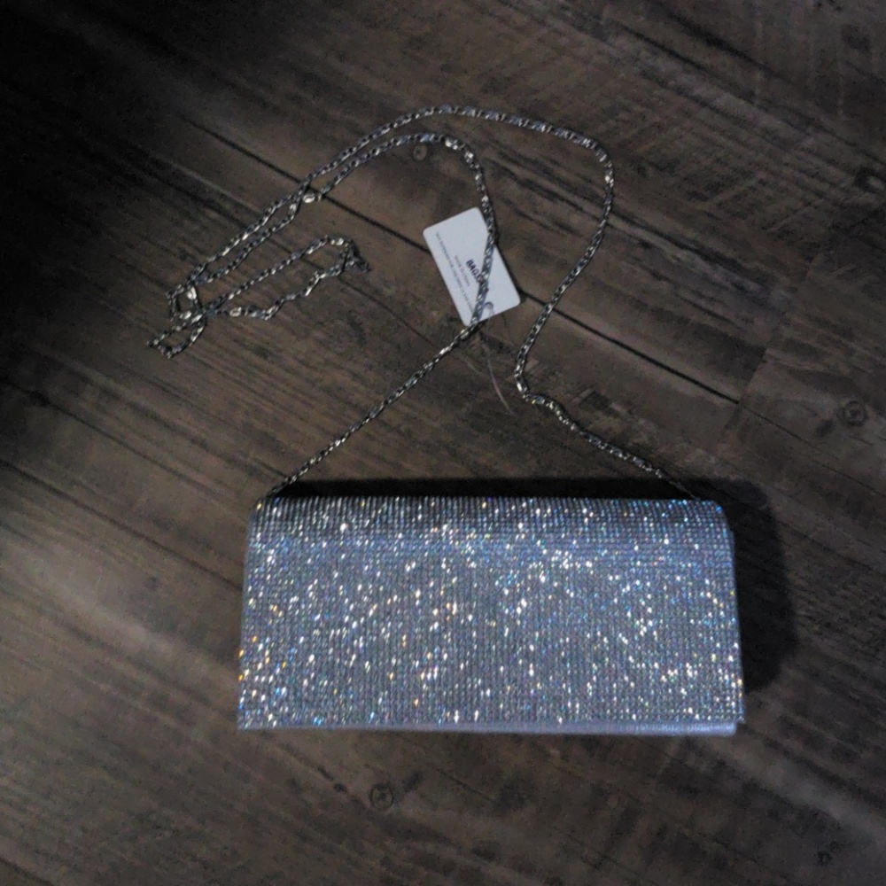 Rhinestone Purse